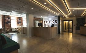 The Folks Hotel Konepaja